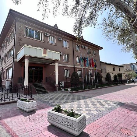 Grand Nur Hotel Tașkent Exterior foto