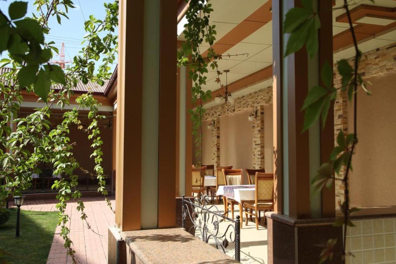 Grand Nur Hotel Tașkent Exterior foto