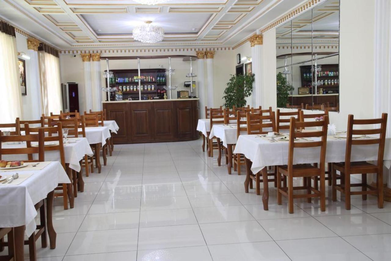 Grand Nur Hotel Tașkent Exterior foto