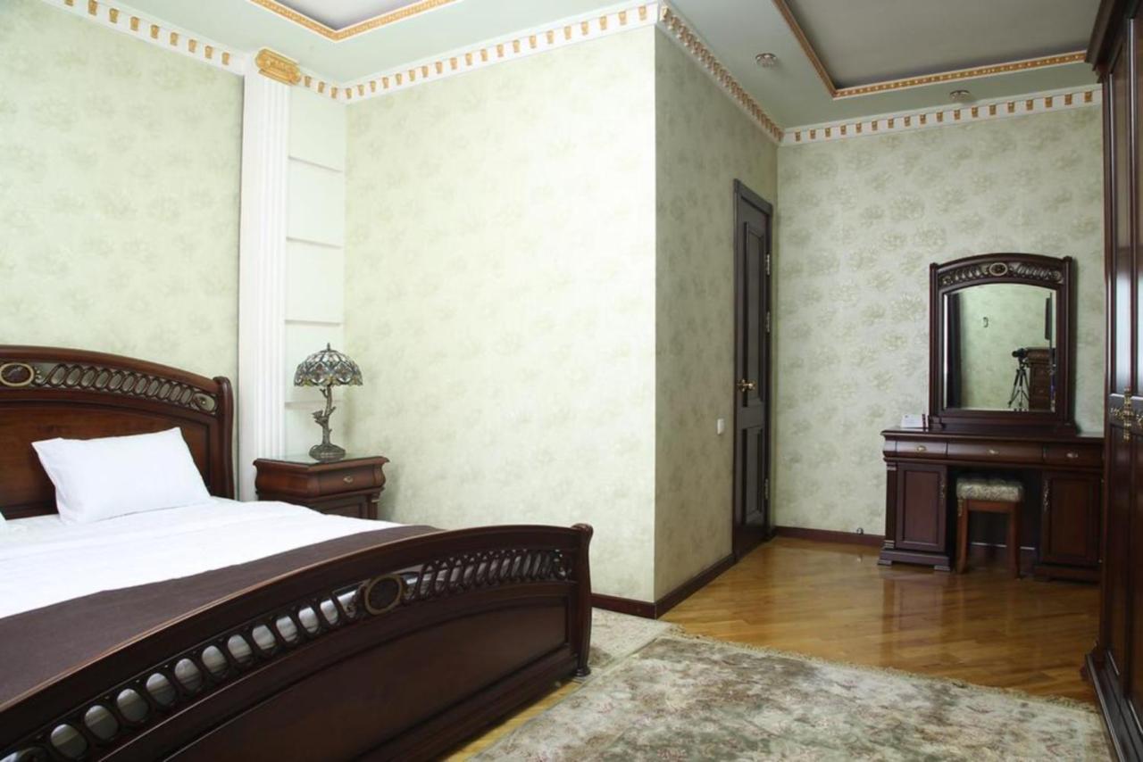 Grand Nur Hotel Tașkent Exterior foto