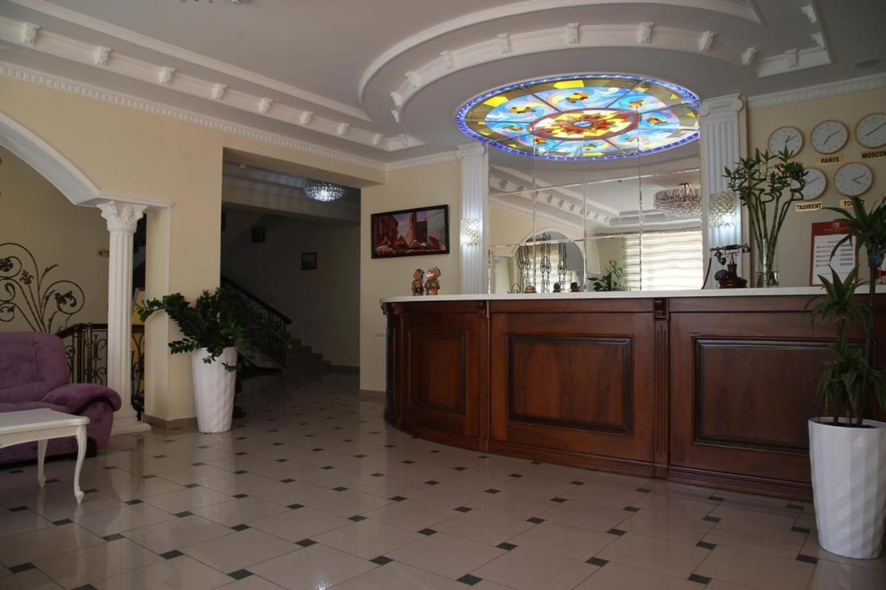 Grand Nur Hotel Tașkent Exterior foto