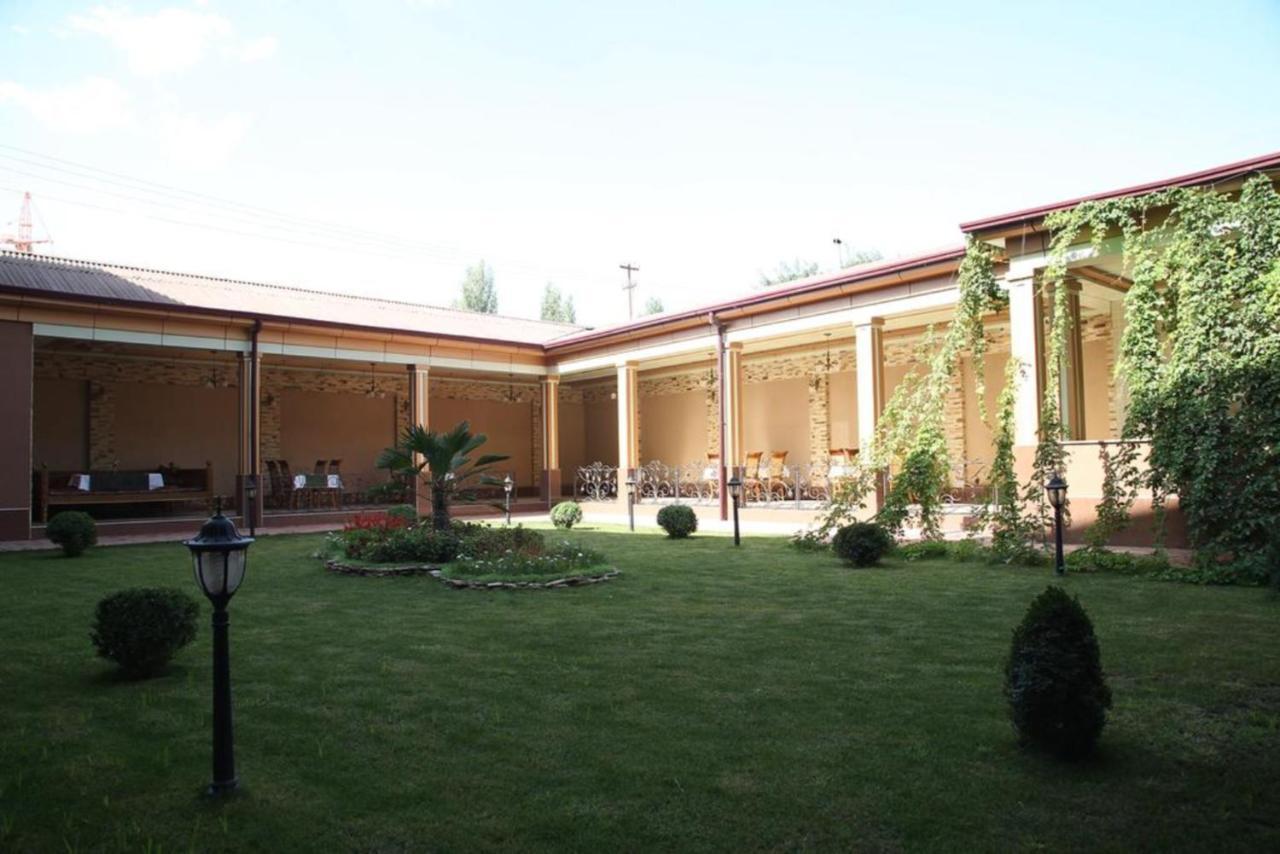 Grand Nur Hotel Tașkent Exterior foto