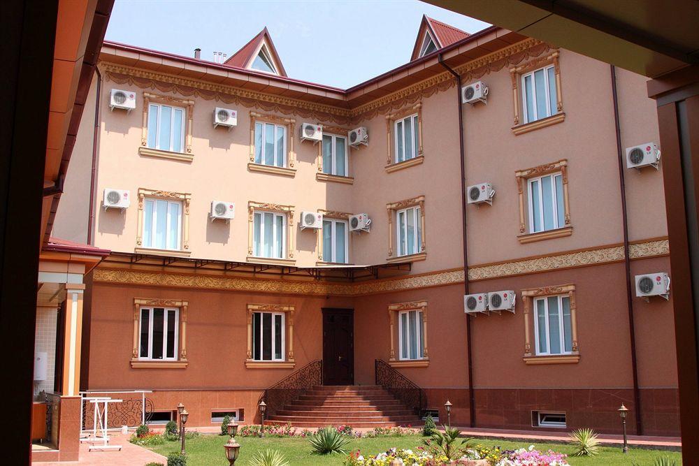 Grand Nur Hotel Tașkent Exterior foto