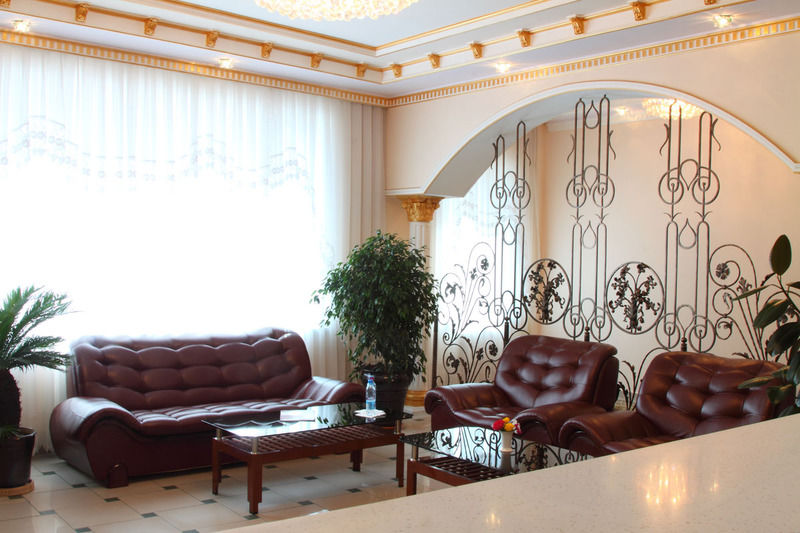 Grand Nur Hotel Tașkent Exterior foto