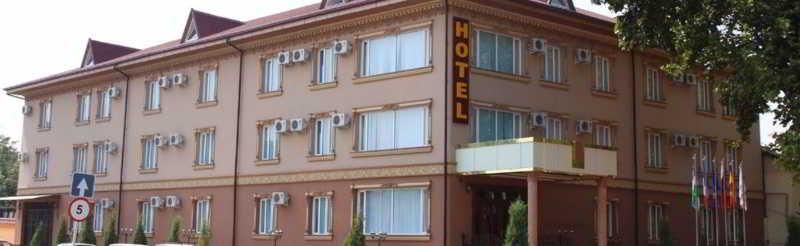 Grand Nur Hotel Tașkent Exterior foto