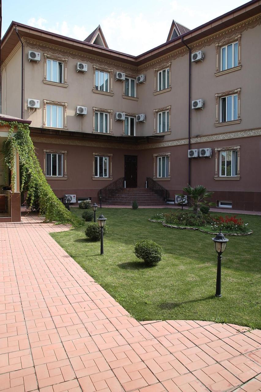 Grand Nur Hotel Tașkent Exterior foto